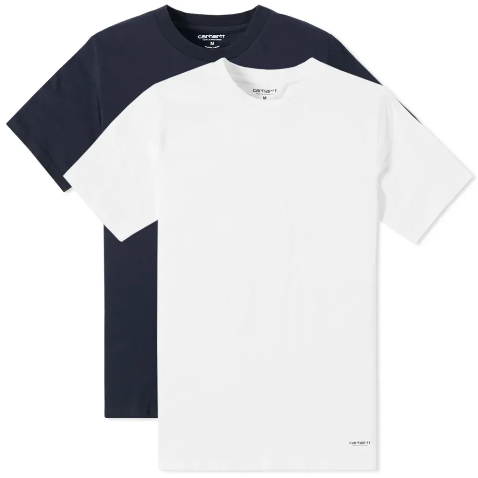 Standard Crew Neck Tee - 2 Pack