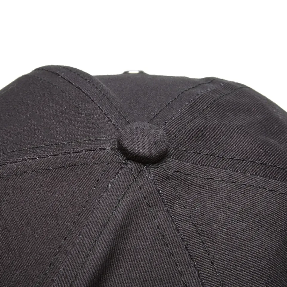 Canvas Cap