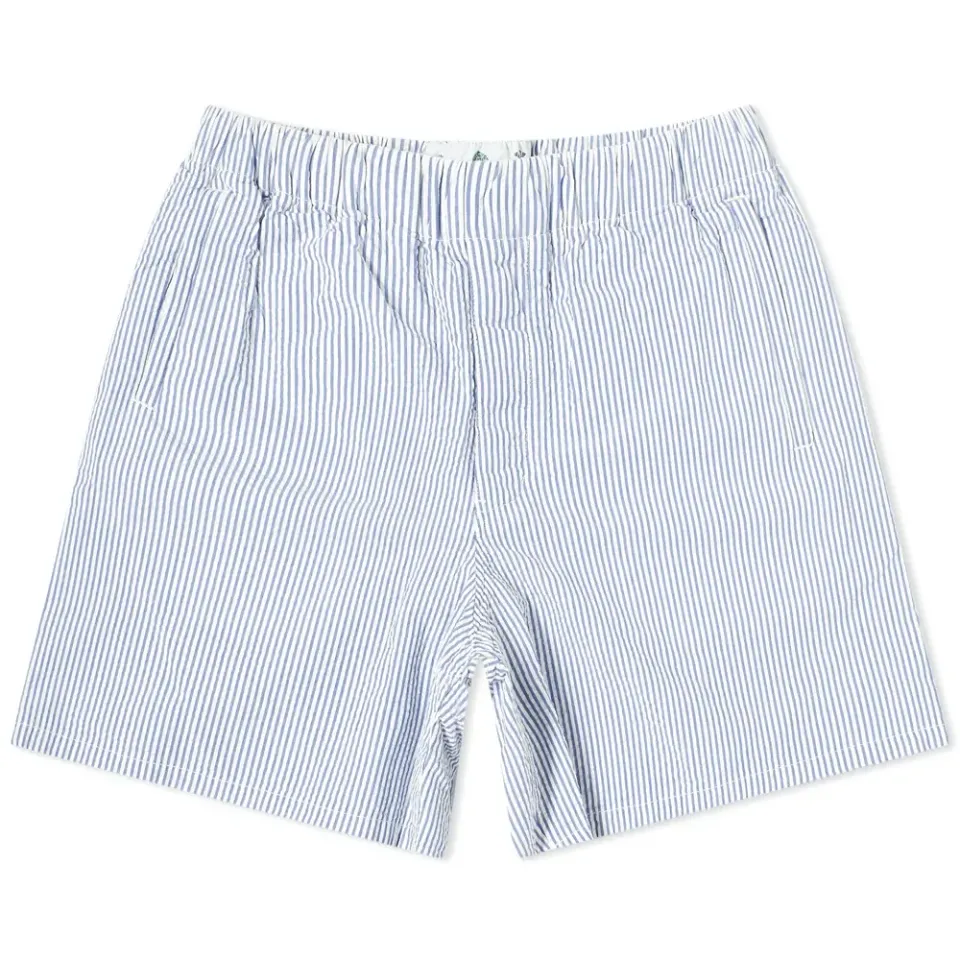 Cove Stripe Short - White Label