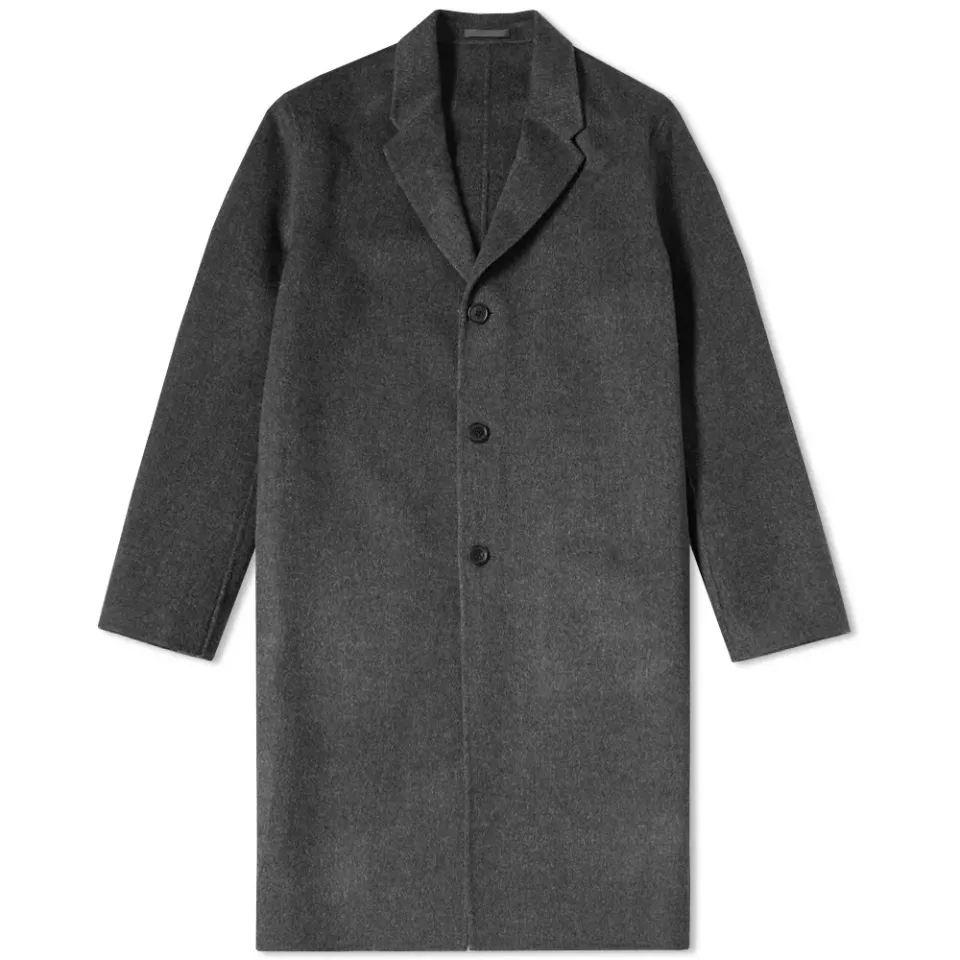 Chad Cashmere Long Coat
