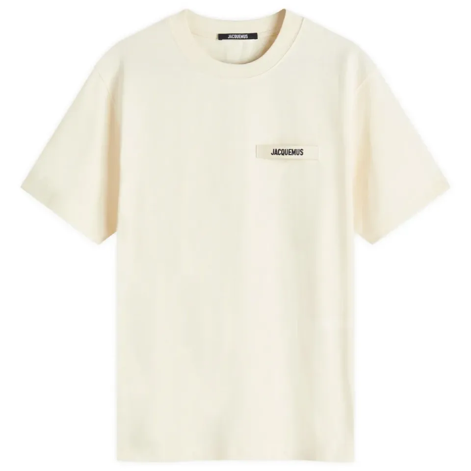 Gros Grain Logo T-Shirt
