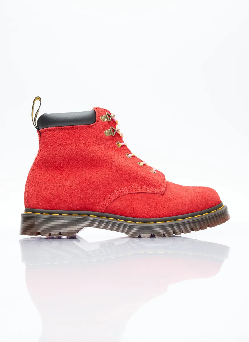939 Suede Boots