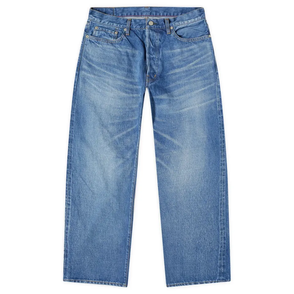 020 Ankle Denim Jeans