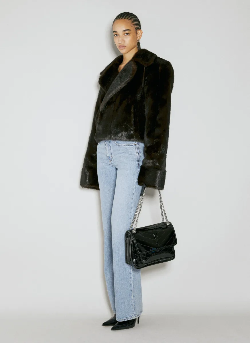 Medium Niki Shoulder Bag