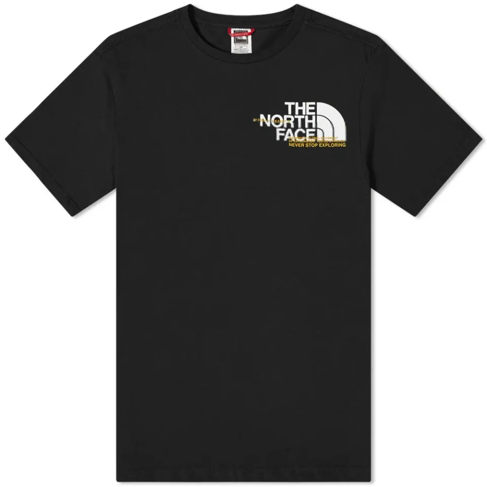 Coordinates T-Shirt