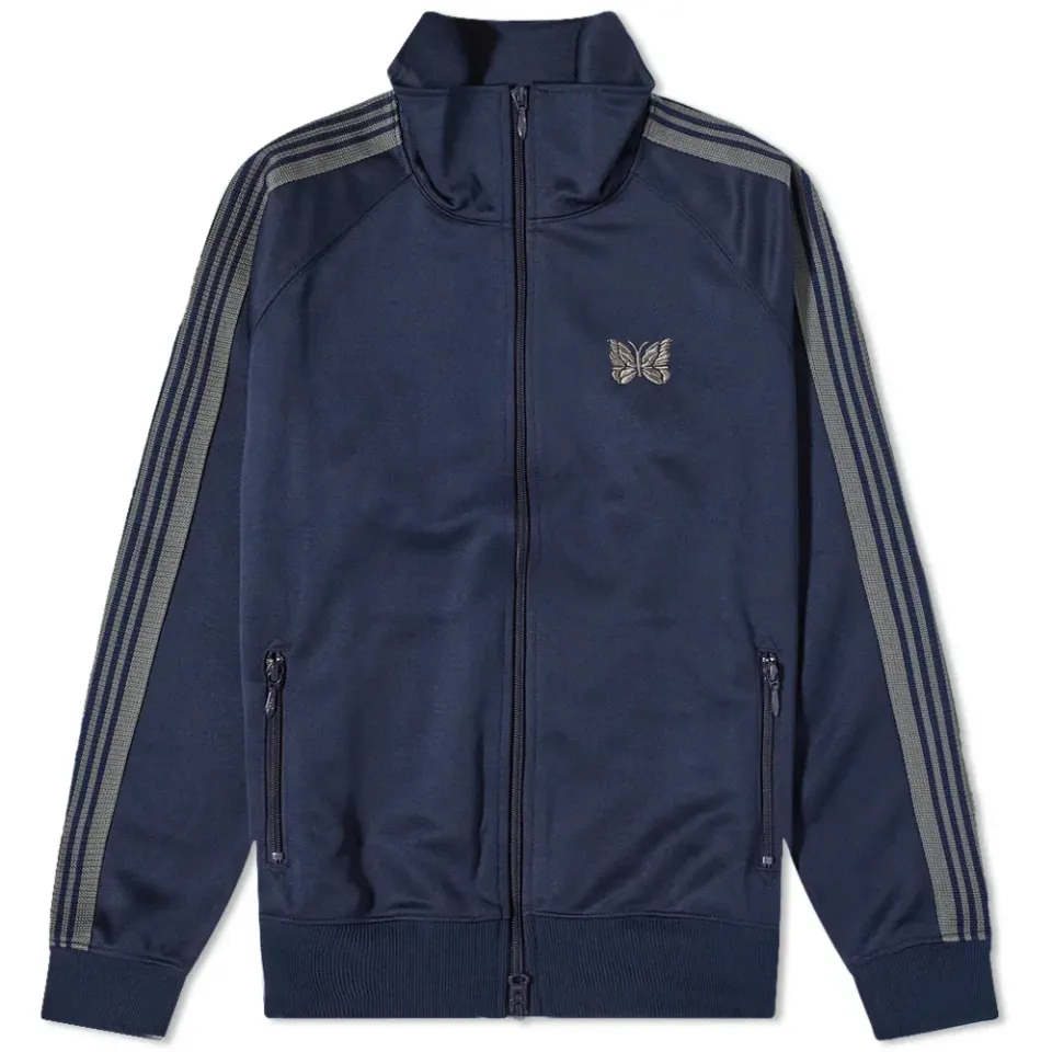 Poly Smooth Track Jacket
