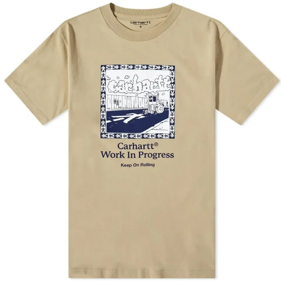 Steam Roller T-Shirt