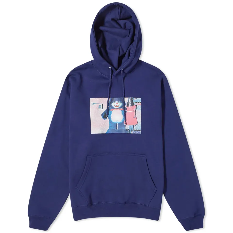 Polar Skate Co. Pink Dress Hoodie