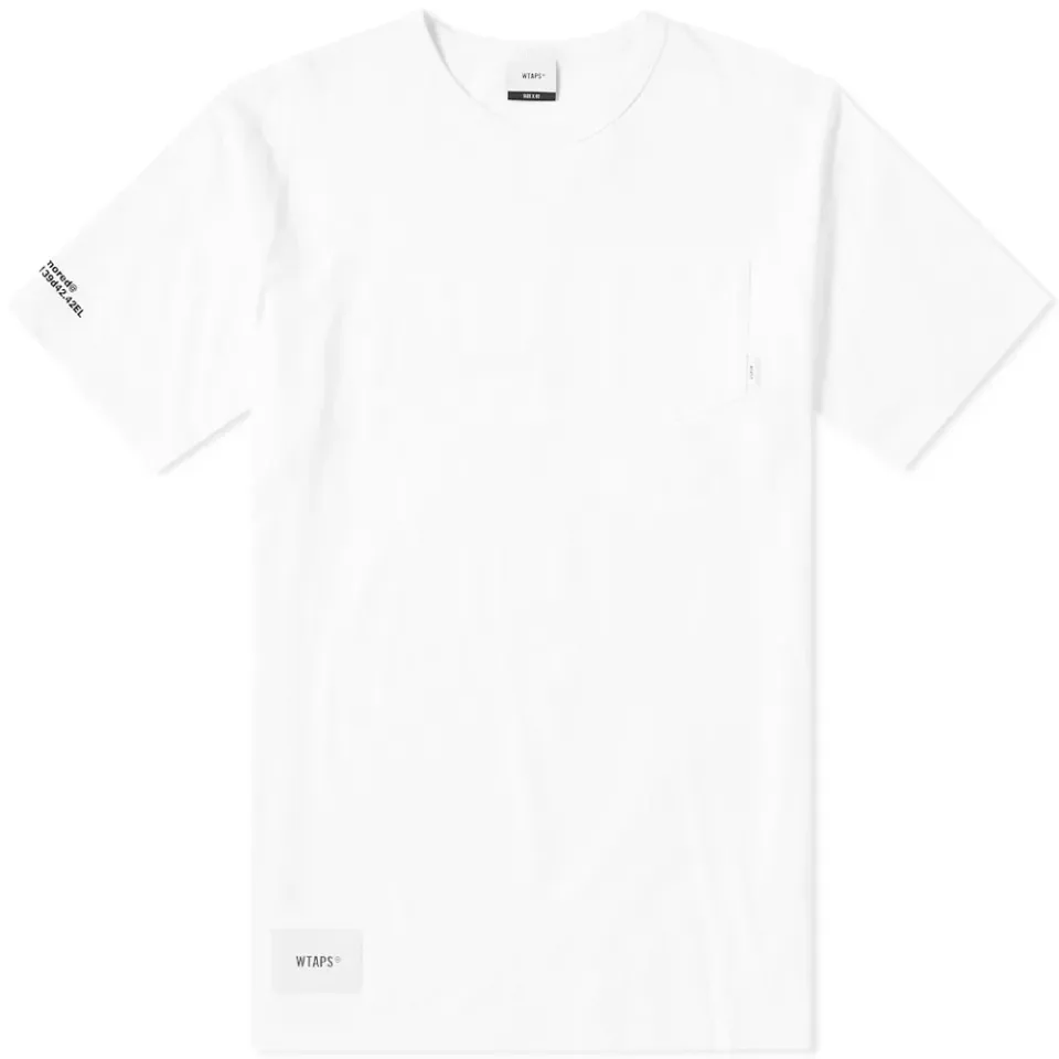 Blank GPS Tee