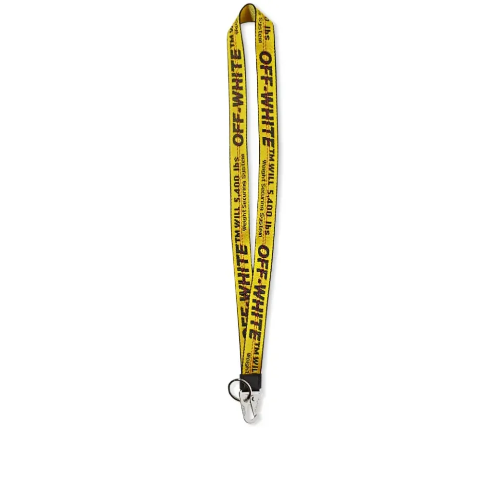 Classic Industrial Lanyard