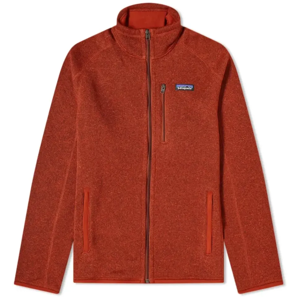 Better Sweater Jacket
