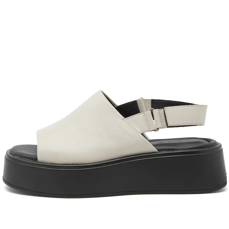 Courtney Flatform Strap Sandal