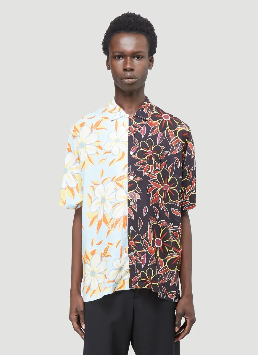 10.10 Acid Flower X Acid Flower Shirt