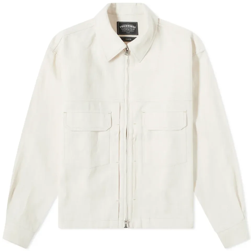 Linen Jacket