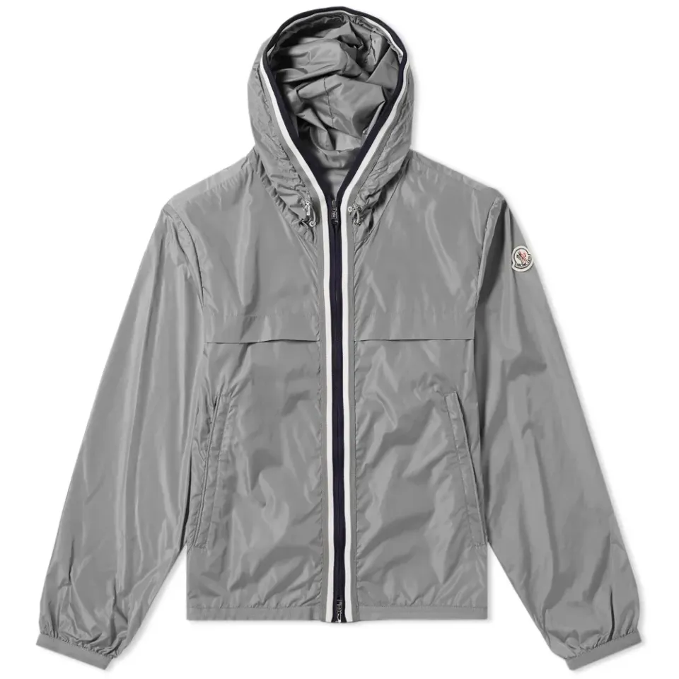 Anton Zip Windbreaker