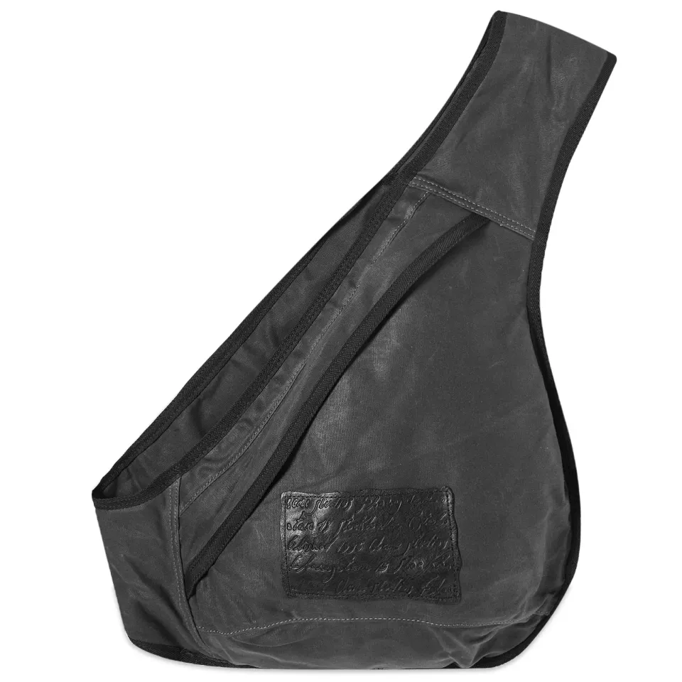 Andemer Wax Sling Bag
