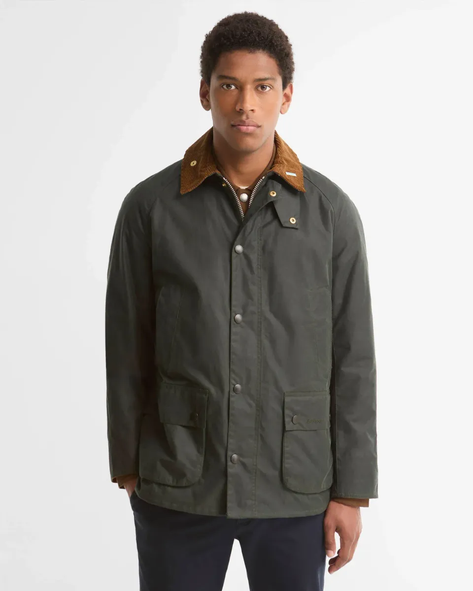 Icons Ashby Waxed Jacket