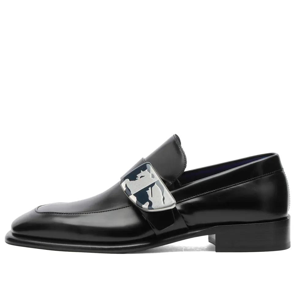 Shield Loafers