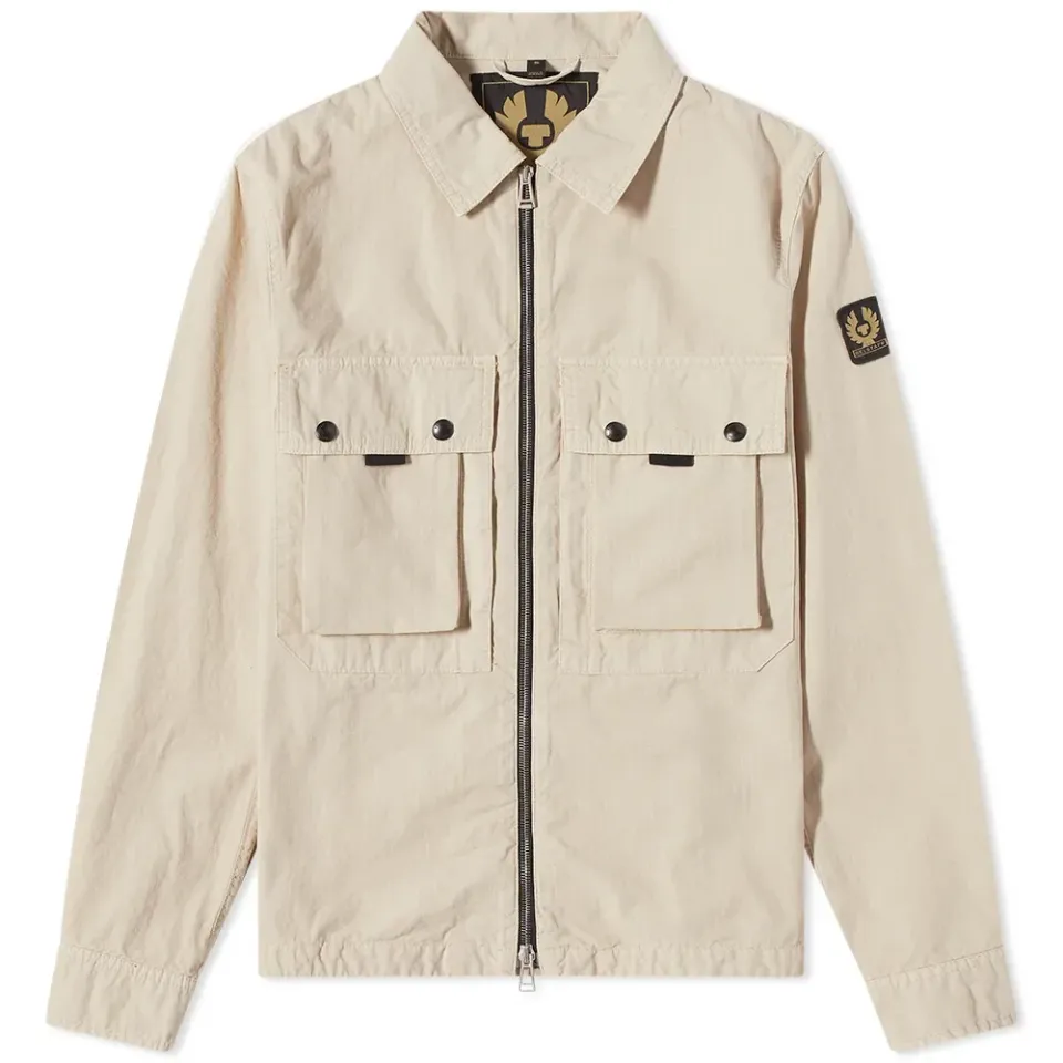 Tactical Ripstop Overshirt