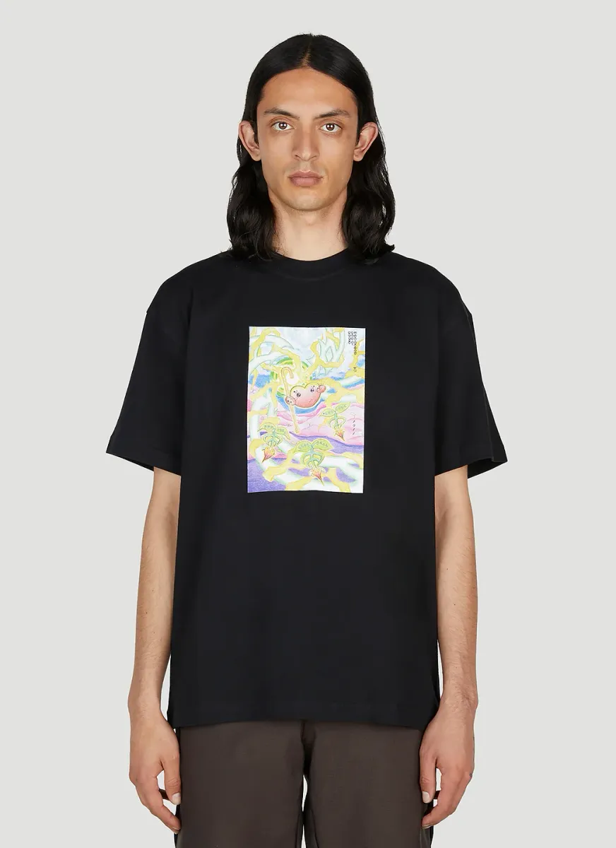 Heart Protagonist T-Shirt