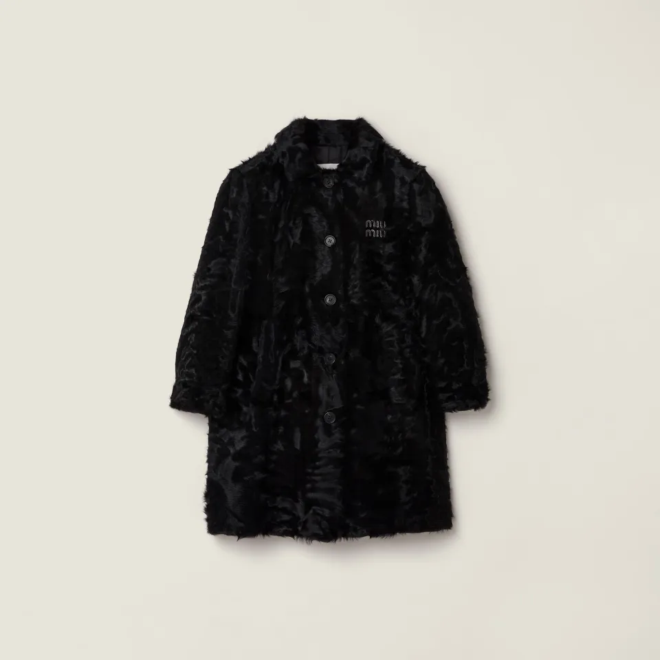 Chekiang lambskin coat