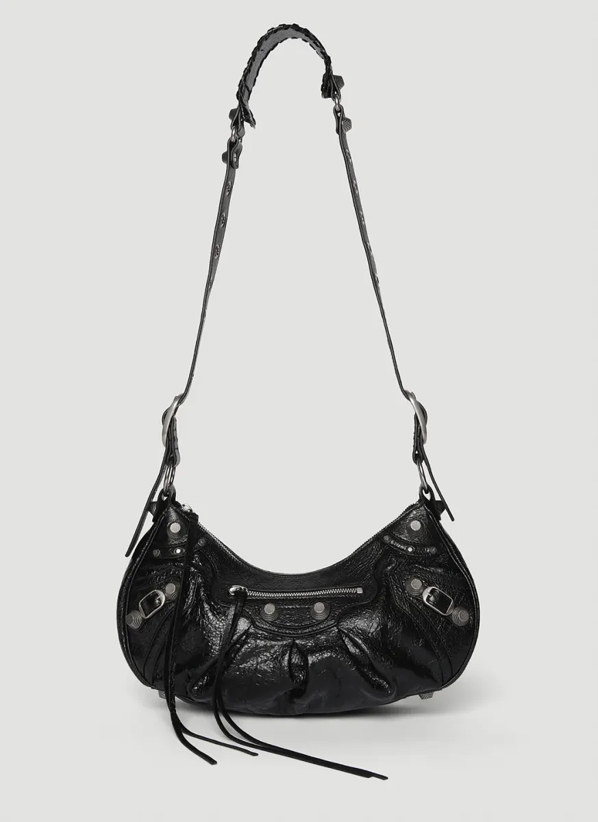 Le Cagole Small Crossbody Bag