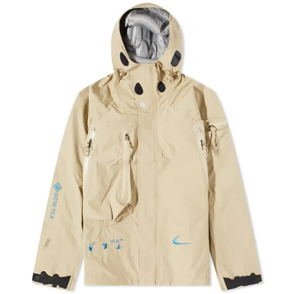 Nike x Off-White CL Jacket