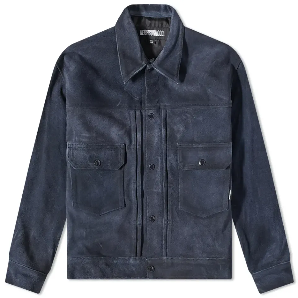 Suede Type-2 Jacket