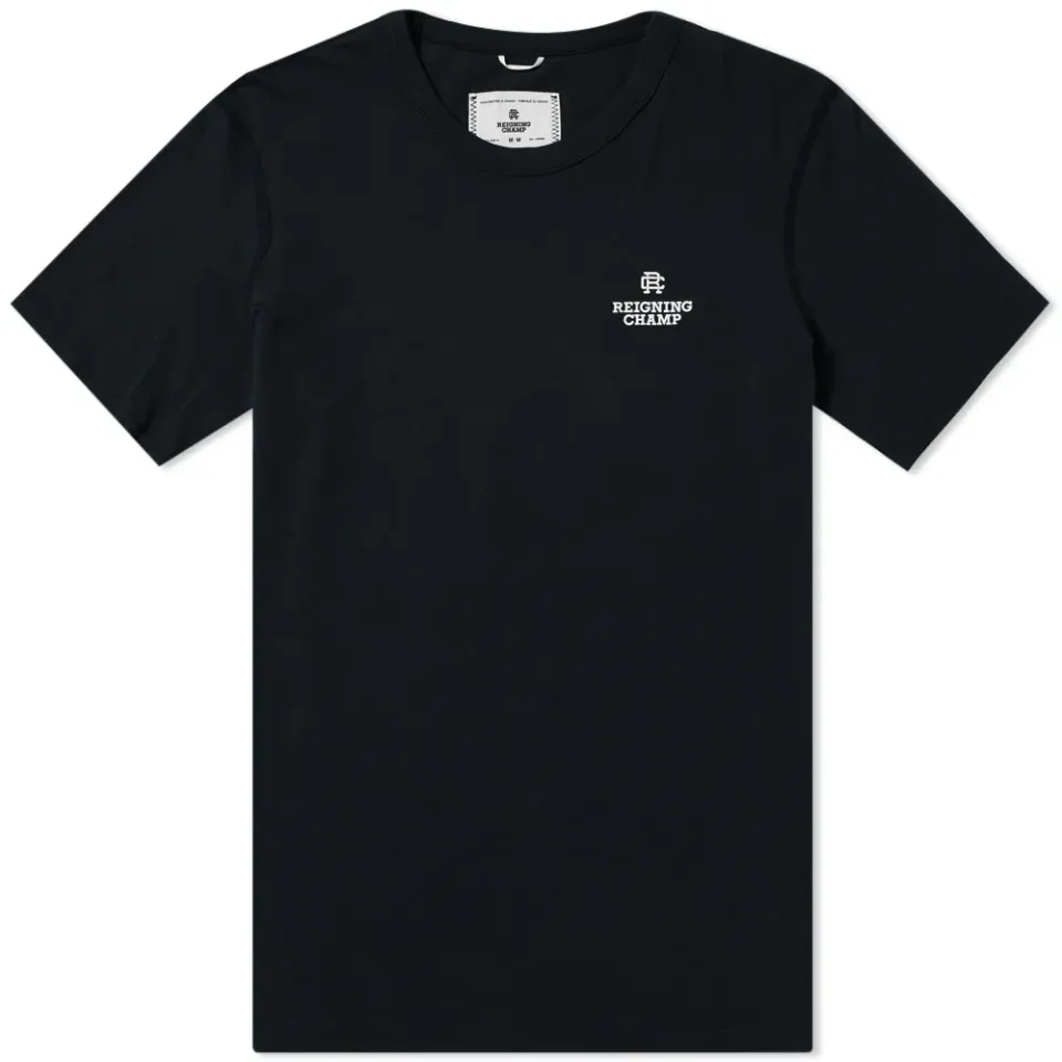 Chest Logo Tee