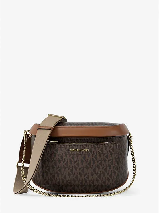 Slater Medium Signature Logo Sling Pack