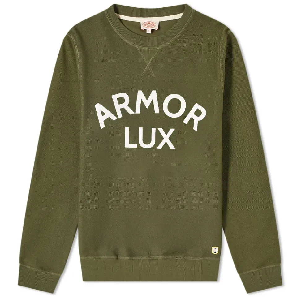 Logo Crew Sweat
