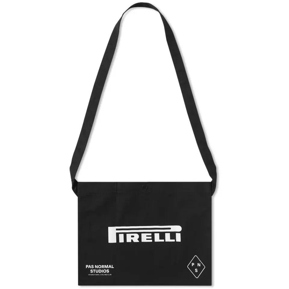 Pas Normal Studio x Pirelli Musette