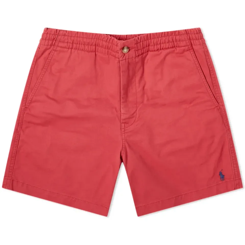 Twill Prepster Short