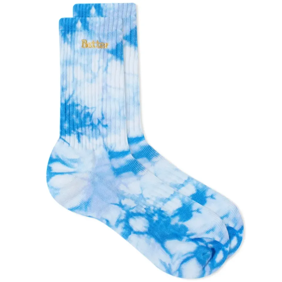 Logo Dye Socks