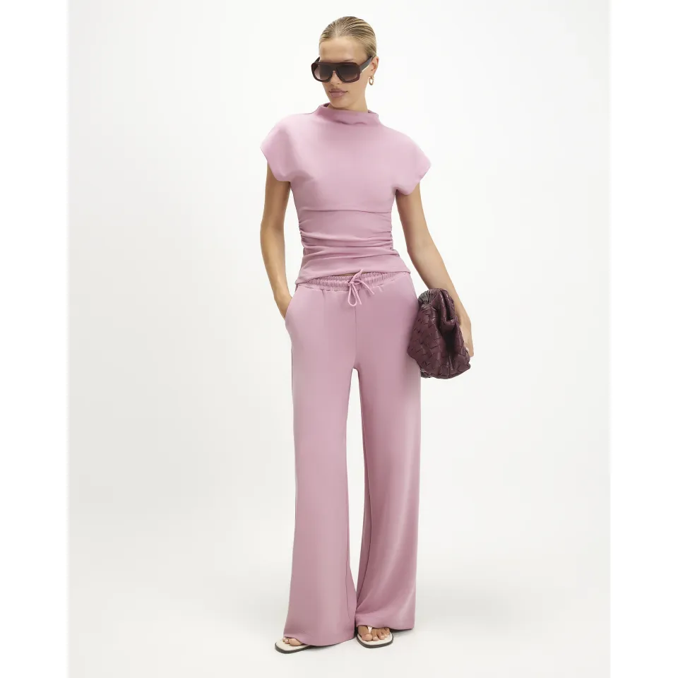 Premium Wide Leg Trousers