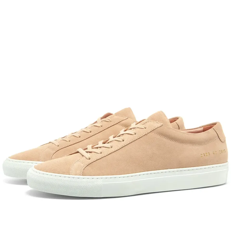 Original Achilles Low Suede
