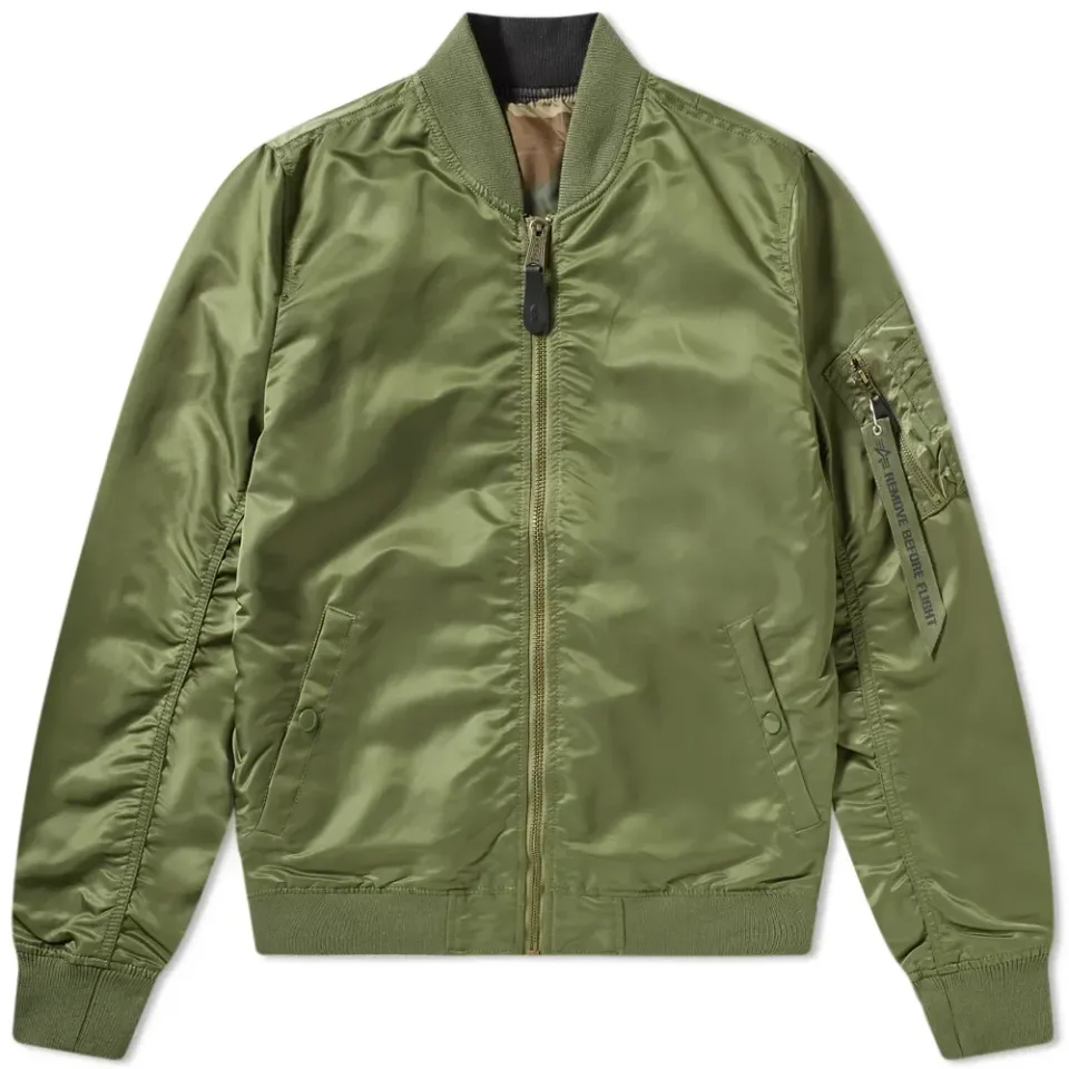 MA-1 VF LW Reversible Jacket
