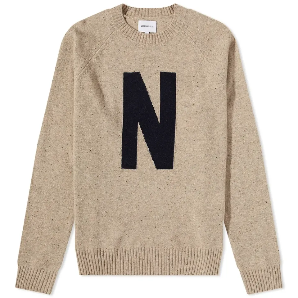 Fridolf N Donegal Crew Sweat