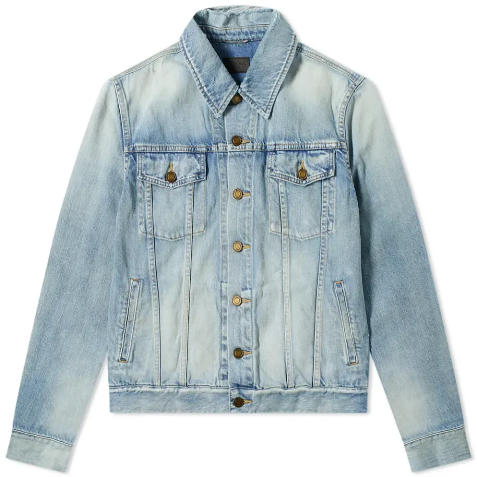 Classic Denim Jacket