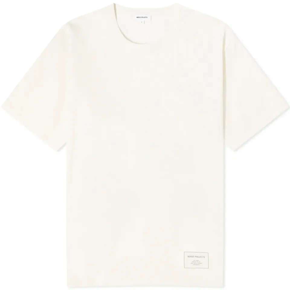 Simon Loose Printed T-Shirt