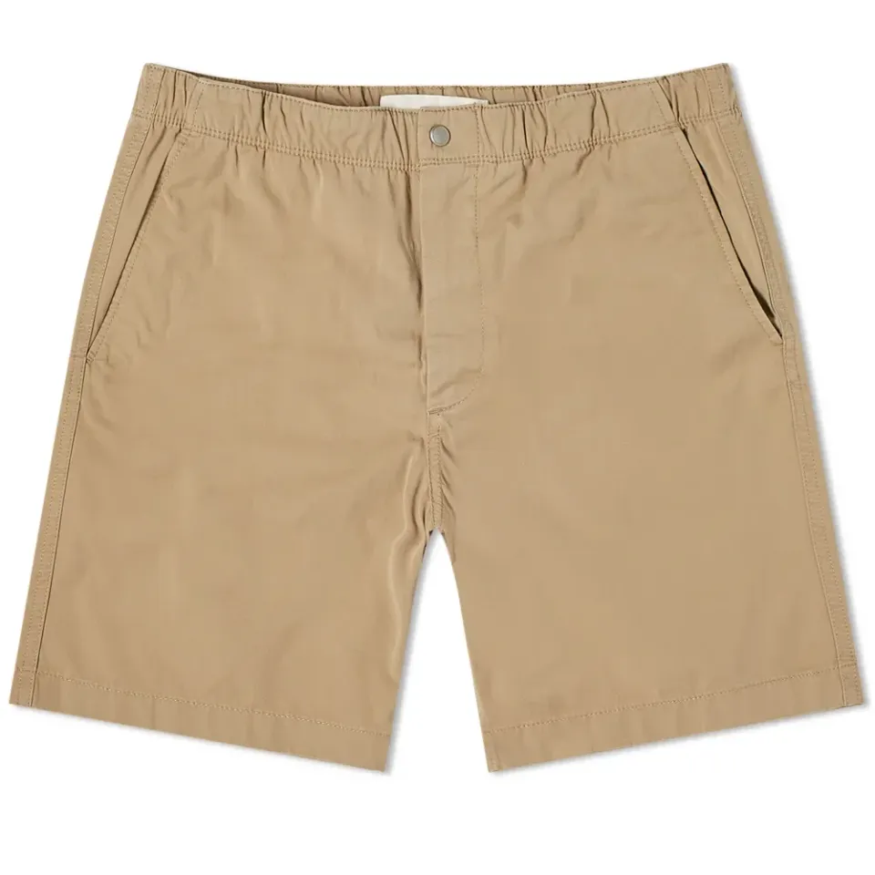 Ezra Light Twill Shorts