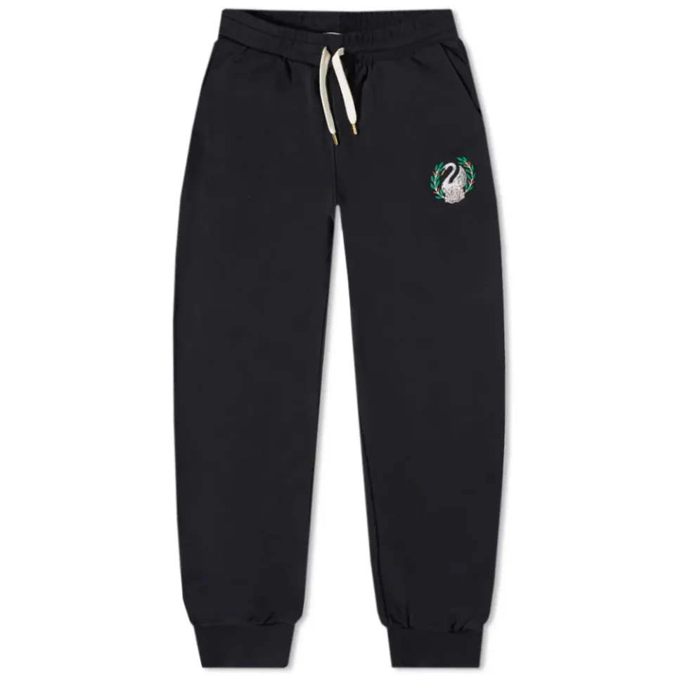Swan Logo Sweat Pant