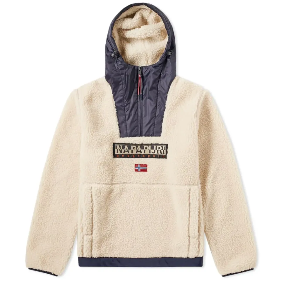 Teide Sherpa Jacket