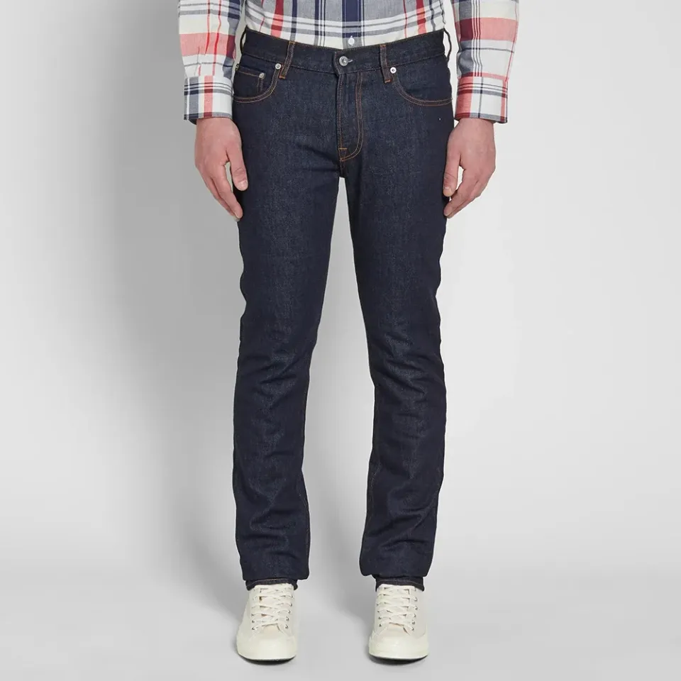 Regular Tapered Jean