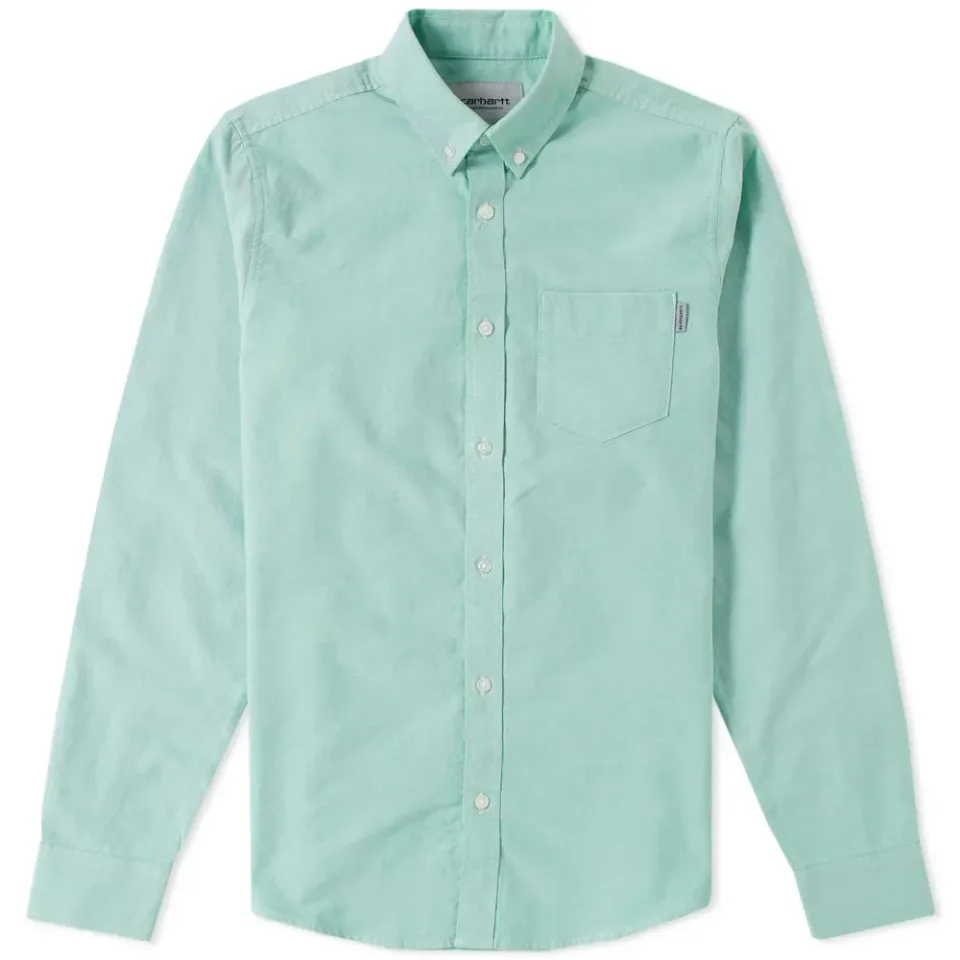 Button Down Pocket Shirt