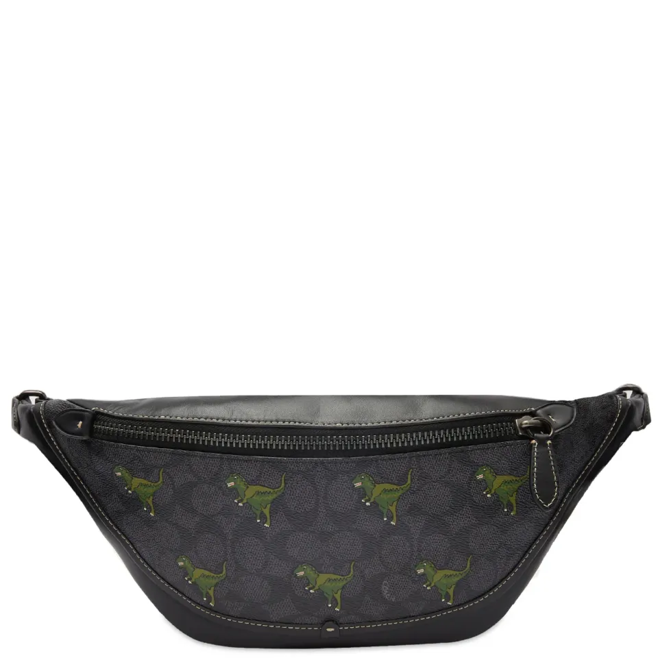 Rexy Leather Belt Bag