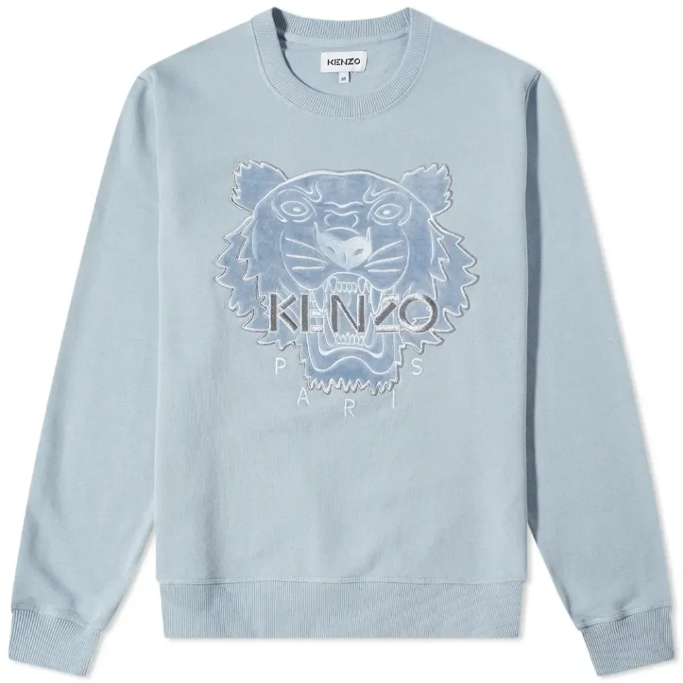 Festive Tiger Original Crew Sweat