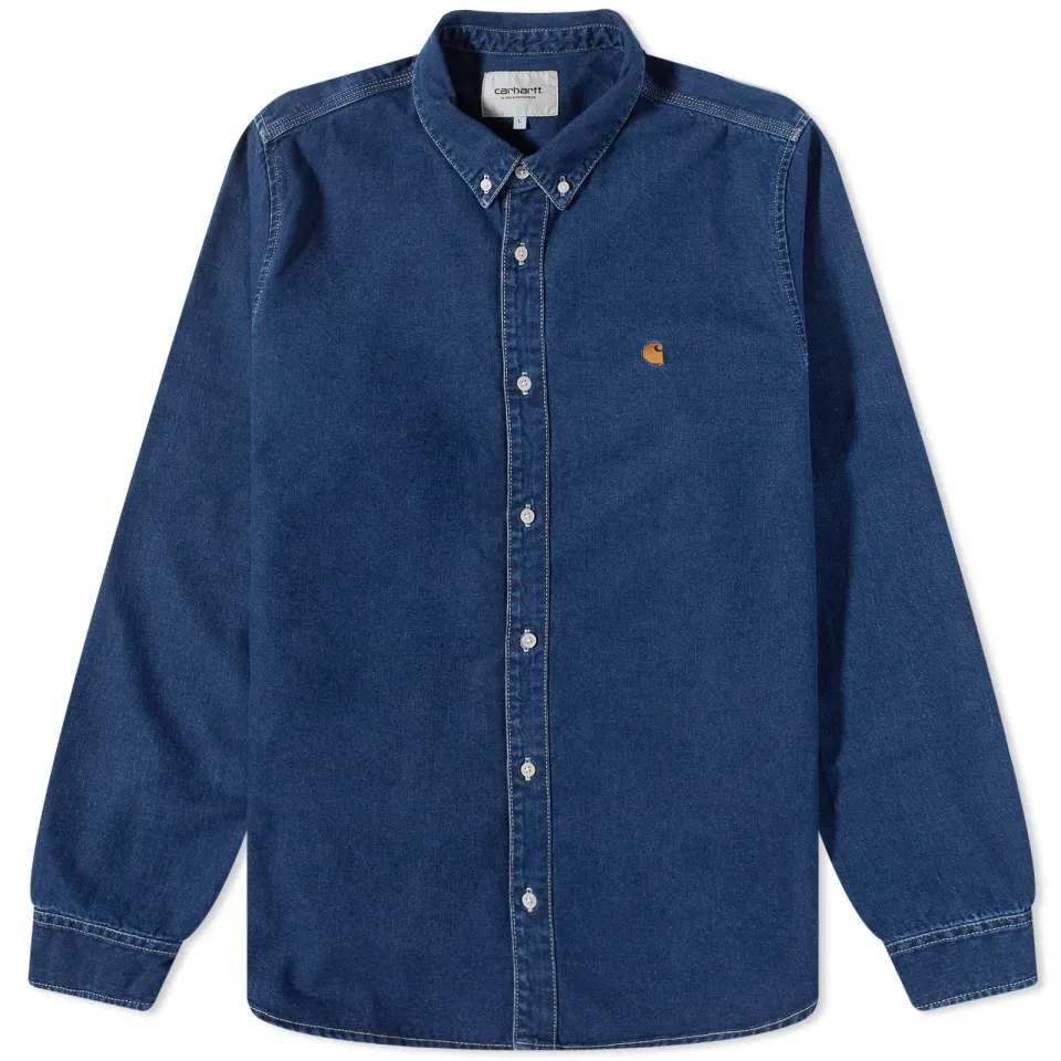 Weldon Denim Shirt