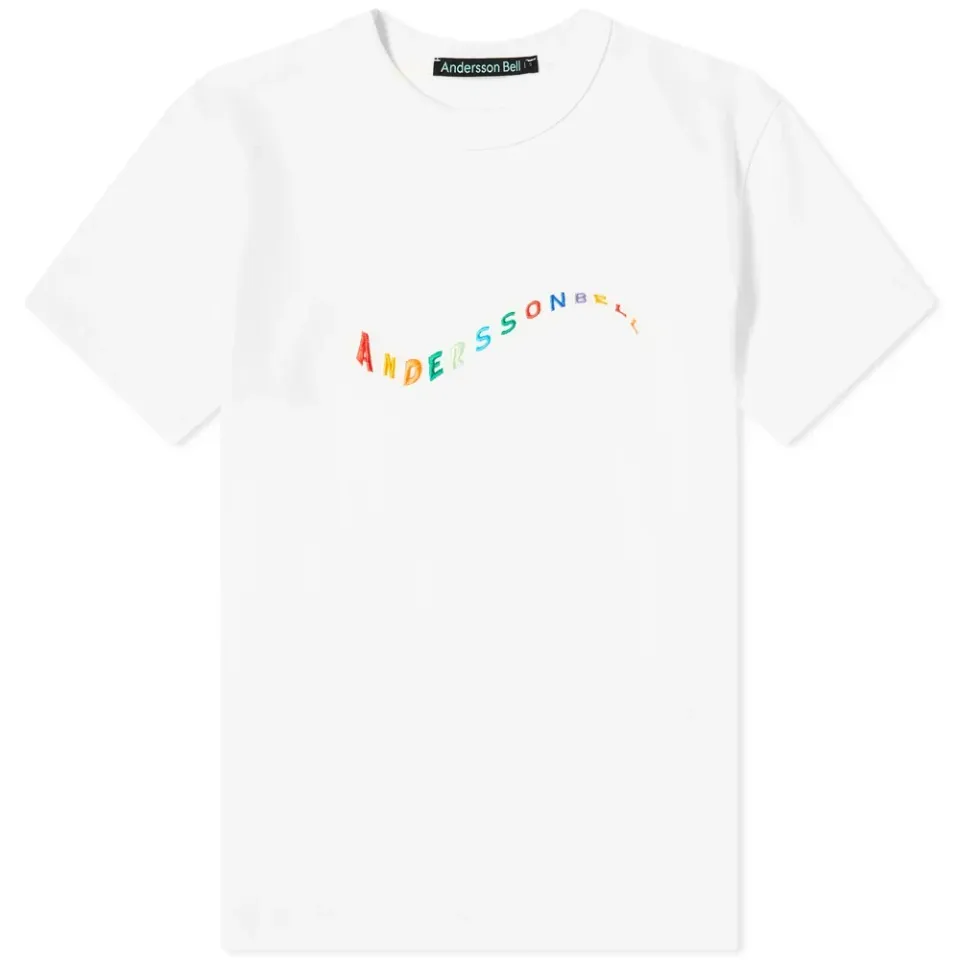 Shrunken Logo T-Shirt