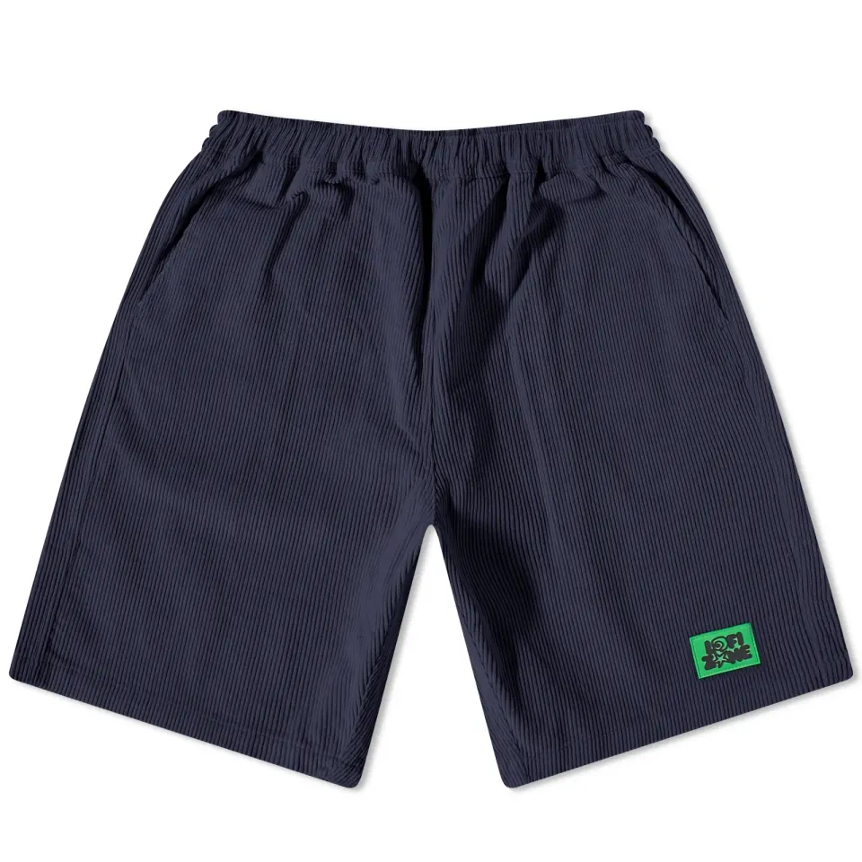 Easy Corduroy Shorts